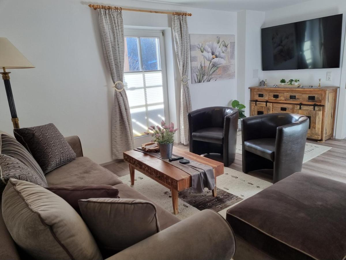 Wohlfuehl-Appartement Bergsee Family - Am Wildsee - Sup Und Schlitten For Free Seefeld in Tirol Exterior photo