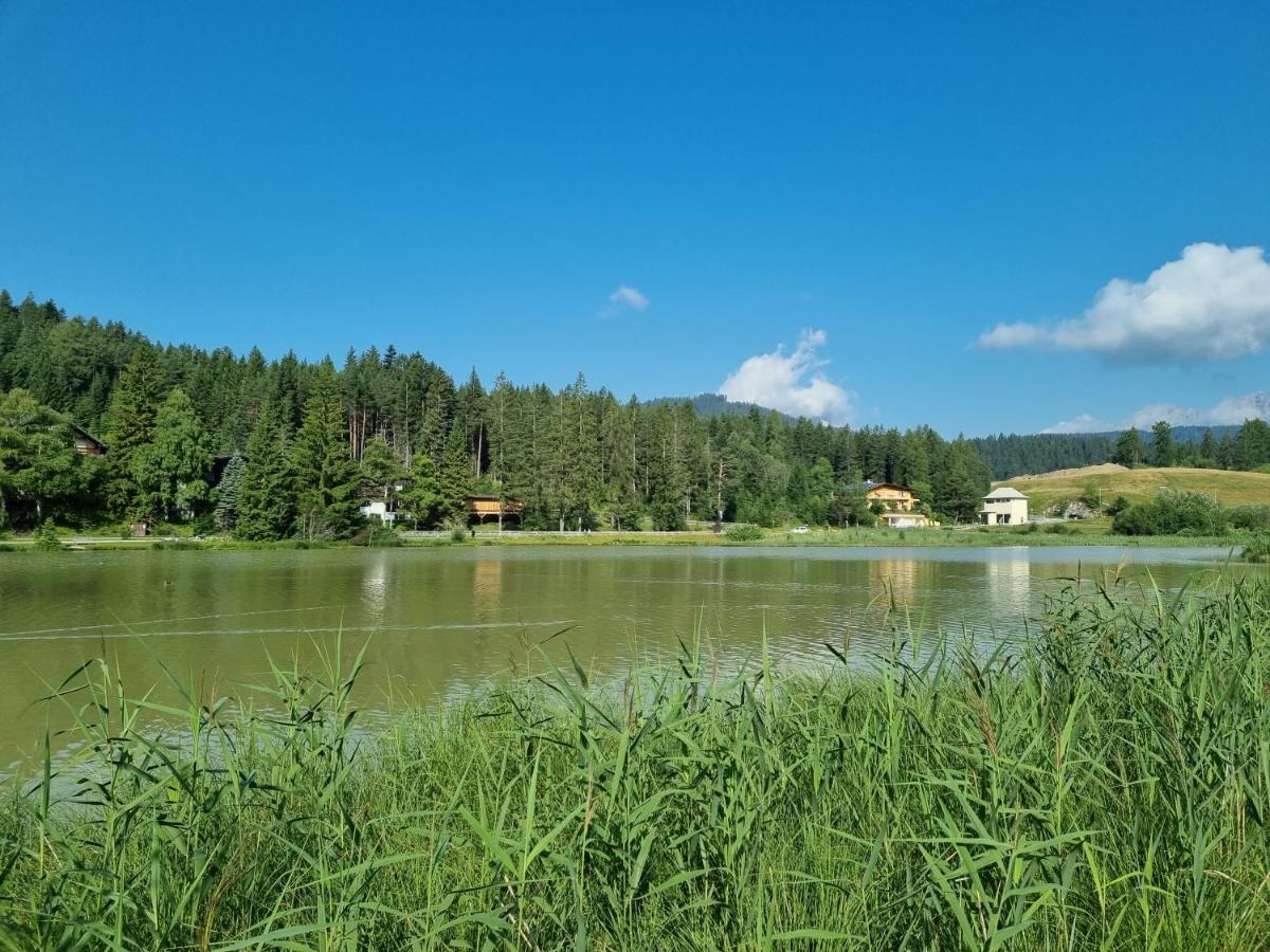 Wohlfuehl-Appartement Bergsee Family - Am Wildsee - Sup Und Schlitten For Free Seefeld in Tirol Exterior photo