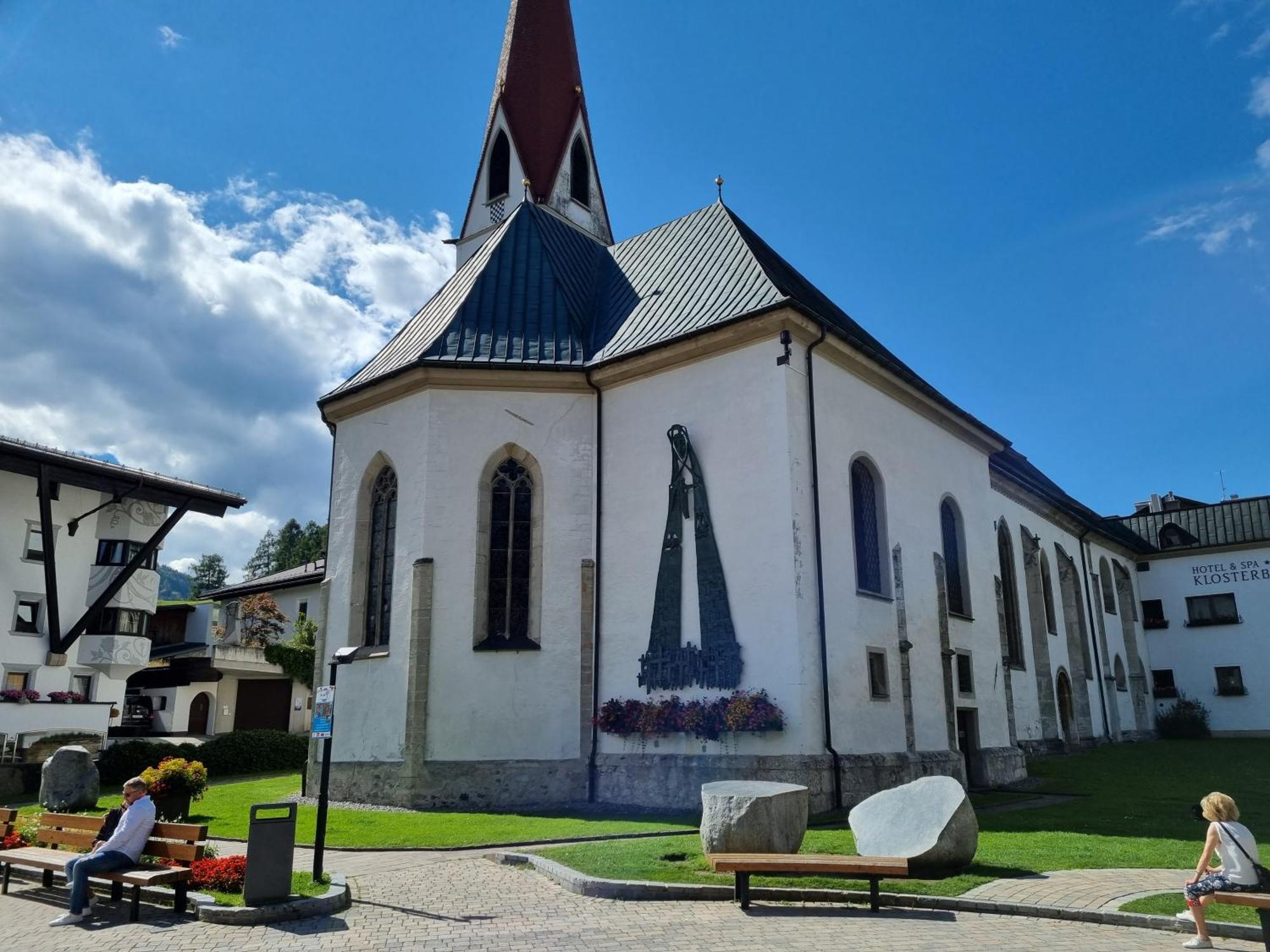 Wohlfuehl-Appartement Bergsee Family - Am Wildsee - Sup Und Schlitten For Free Seefeld in Tirol Exterior photo