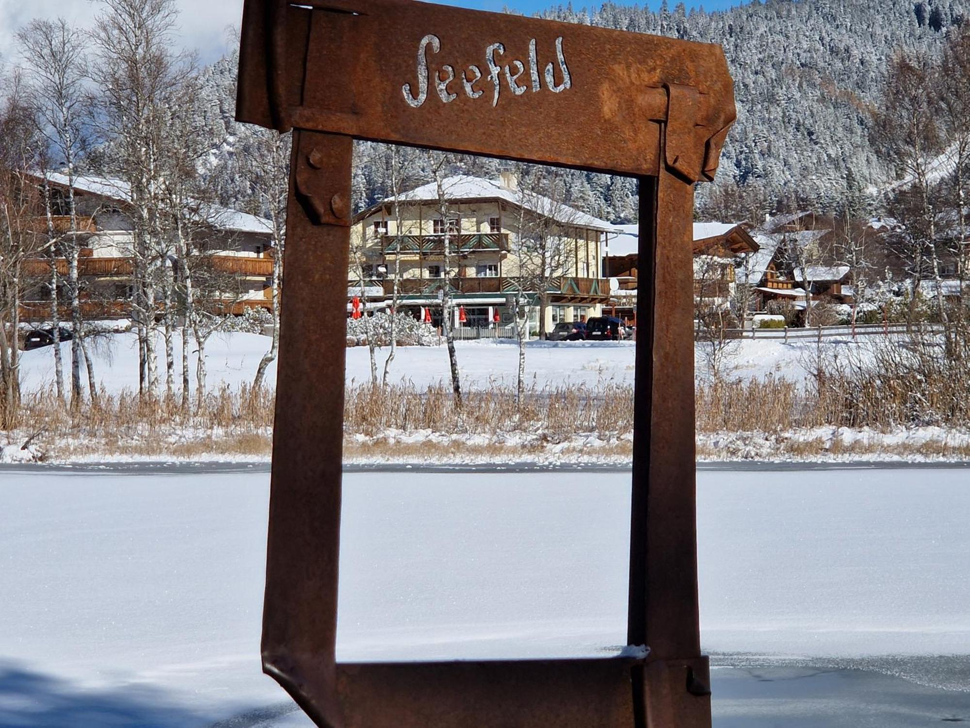 Wohlfuehl-Appartement Bergsee Family - Am Wildsee - Sup Und Schlitten For Free Seefeld in Tirol Exterior photo